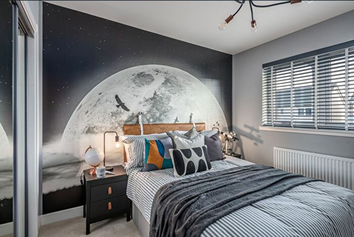 4 Bedroom Detached House For Sale In West Path, Midloyhian, EH37