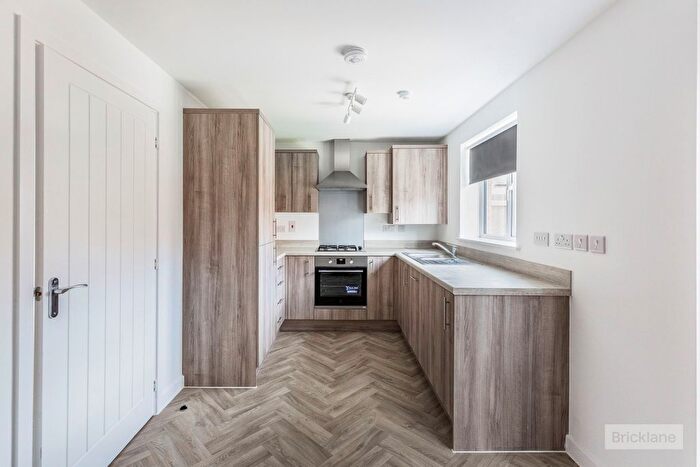 3 Bedroom Terraced House To Rent In Fetlock Walk, Littleport, Ely, CB6