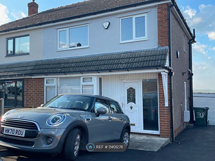 3 Bedroom Semi-Detached House To Rent In Greenside Avenue, Huddersfield, HD5