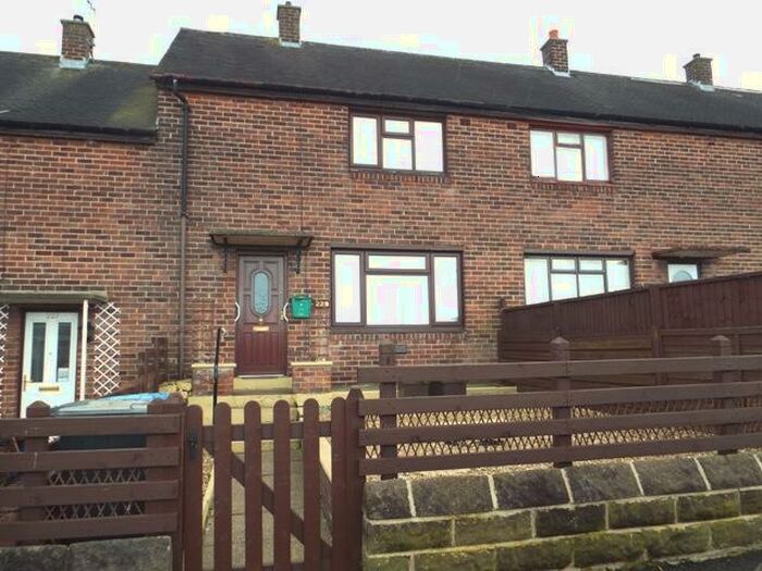 2 Bedroom House To Rent In Thompson Hill, High Green, Sheffield, S35