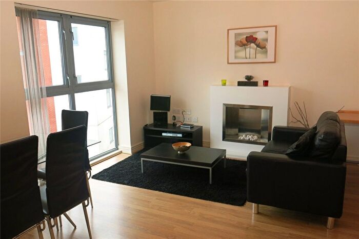 Studio To Rent In Sheepcote Street, Birmingham, B16