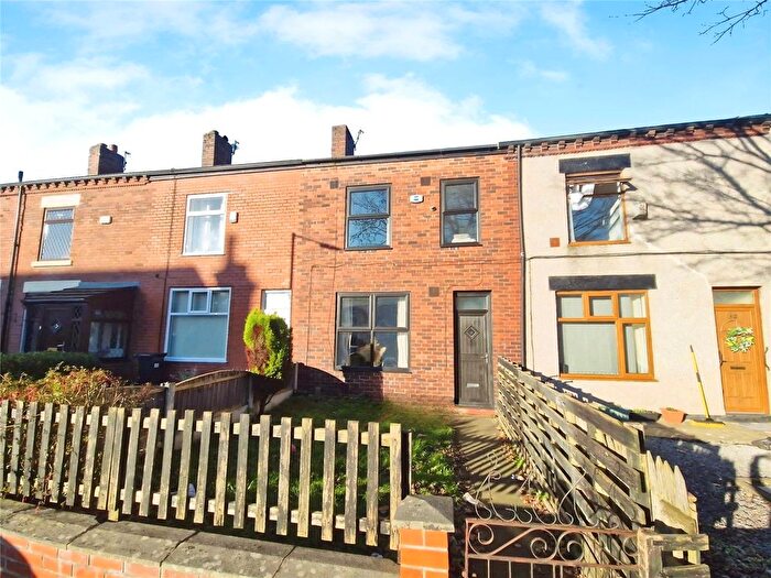 3 Bedroom Terraced House For Sale In Kildare Street, Farnworth, Bolton, Greater Manchester, BL4