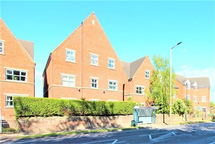 2 Bedroom Flat For Sale In Moorgate View, Rotherham, S60