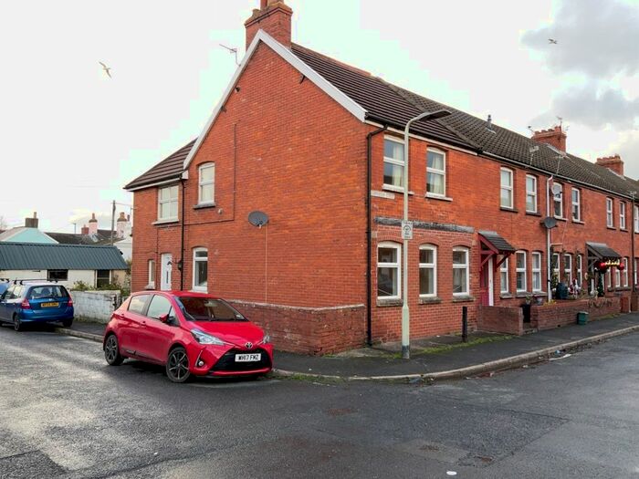 3 Bedroom Semi-Detached House To Rent In Corporation Street, Newport, Barnstaple, EX32