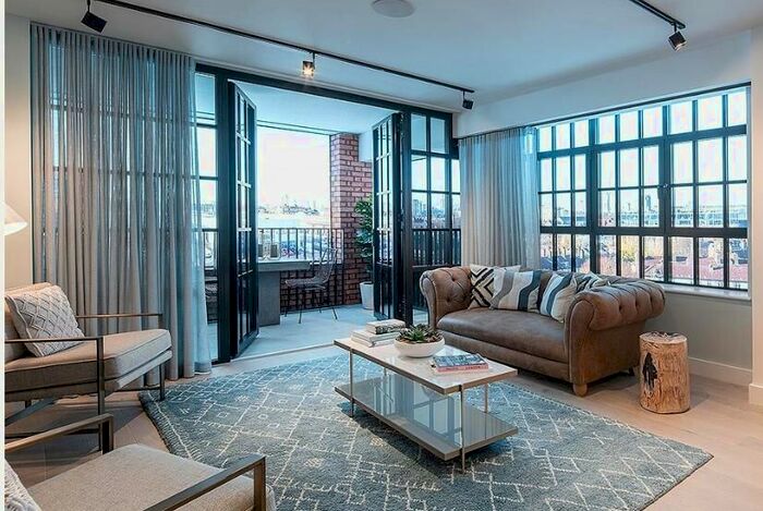 1 Bedroom Flat To Rent In New Tannery Way, London, SE1