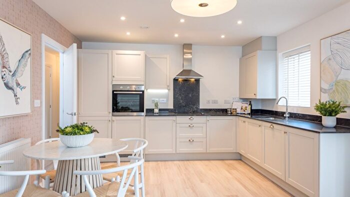 2 Bedroom Flat For Sale In "Bowke House – Plot " At Winchester Avenue, Winchester, SO22