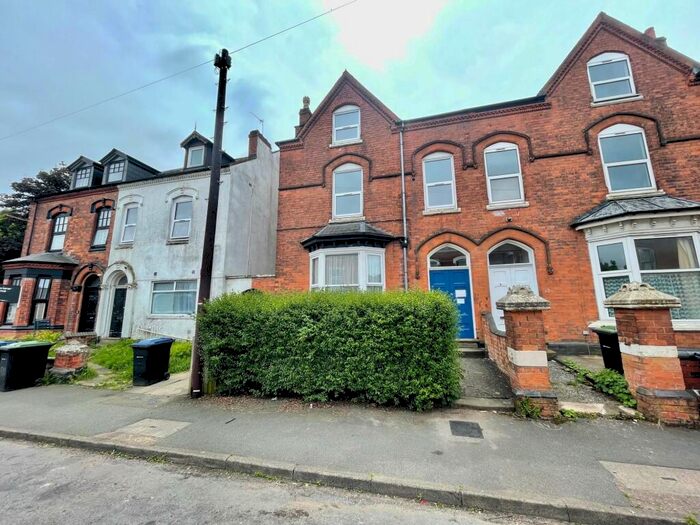 1 Bedroom Flat To Rent In Carlyle Road, Edgbaston, B16