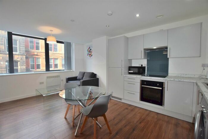 Studio To Rent In Silkhouse Court, Tithebarn Street, Liverpool, L2
