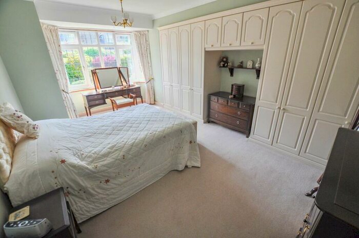 2 Bedroom Bungalow For Sale In Merley Ways, Wimborne, BH21