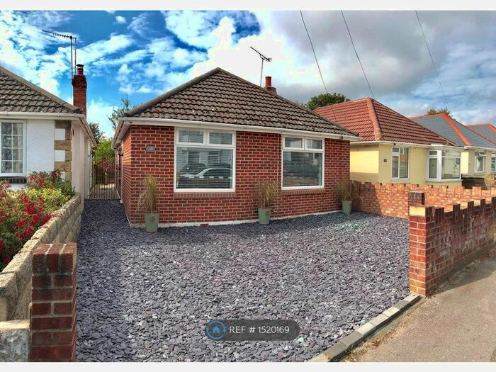 2 Bedroom Bungalow To Rent In Sunnyside Road, Poole, BH12