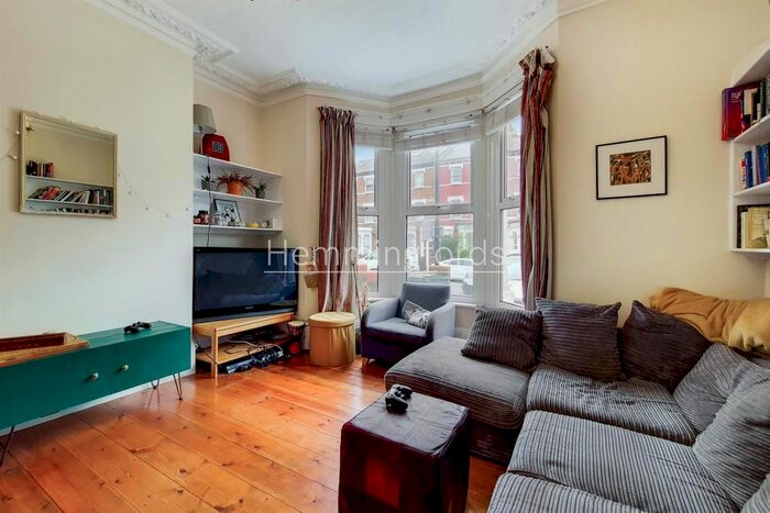 4 Bedroom Terraced House To Rent In Hornsey Park Road, London, N8