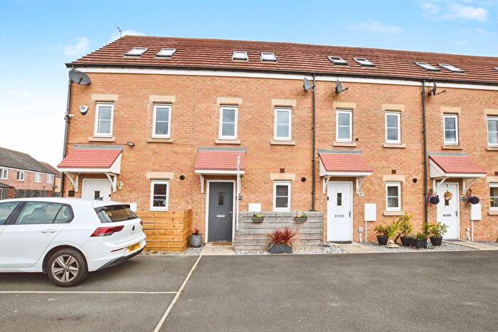 3 Bedroom Terraced House To Rent In Haggerston Road, Blyth, NE24