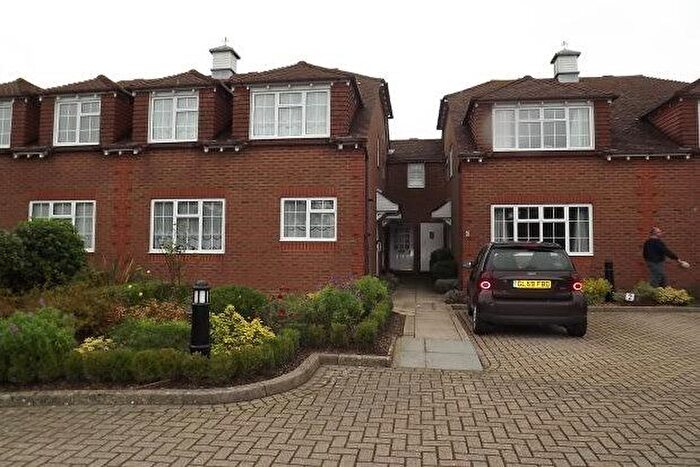 2 Bedroom Property To Rent In Kingsley Court, Wadhurst, TN5