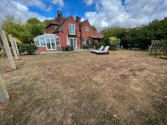 4 Bedroom Detached House For Sale In White Ash Green, Halstead, CO9