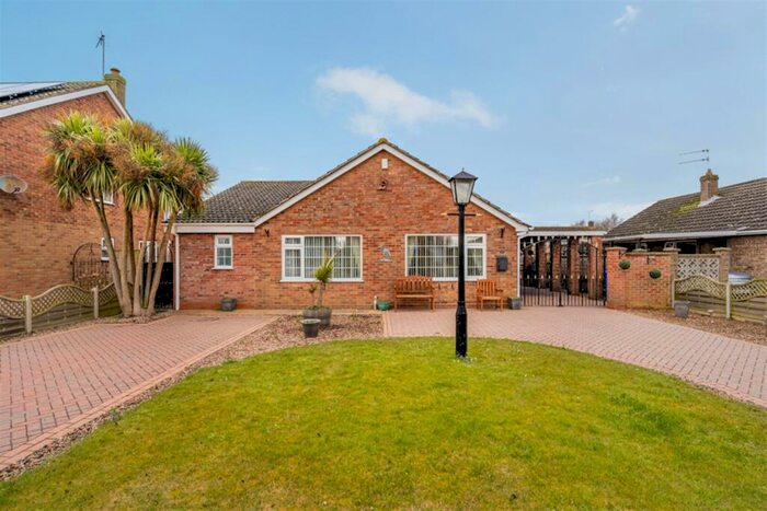 3 Bedroom Bungalow For Sale In Rimington Road, PE21