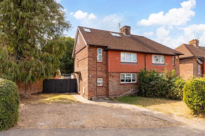 3 Bedroom Semi-Detached House For Sale In Careys Wood, Smallfield, RH6