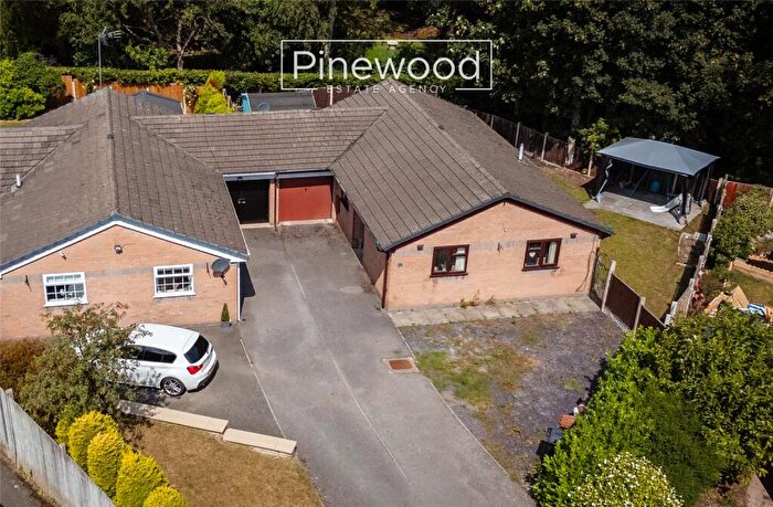 3 Bedroom Bungalow For Sale In Longacre Drive, Bagillt, CH6
