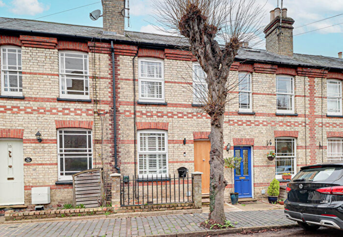 3 Bedroom Terraced House To Rent In Oster Street, St. Albans, St Albans, AL3