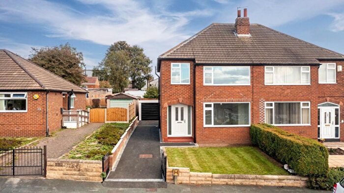 3 Bedroom Semi-Detached House For Sale In Field End Gardens, Leeds, LS15