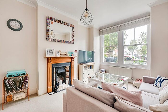 2 Bedroom Terraced House To Rent In Beaumont Road, Chiswick, London, W4