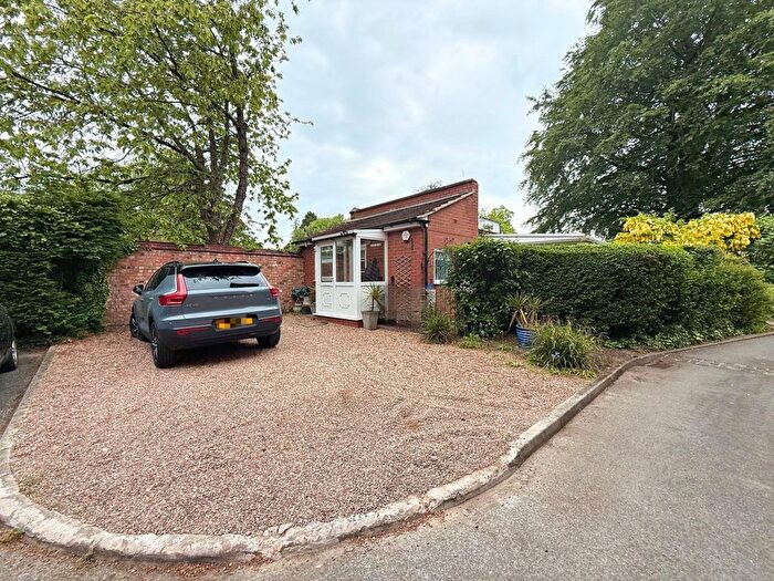 2 Bedroom Detached Bungalow For Sale In Brooklands Road, Massey House, M33
