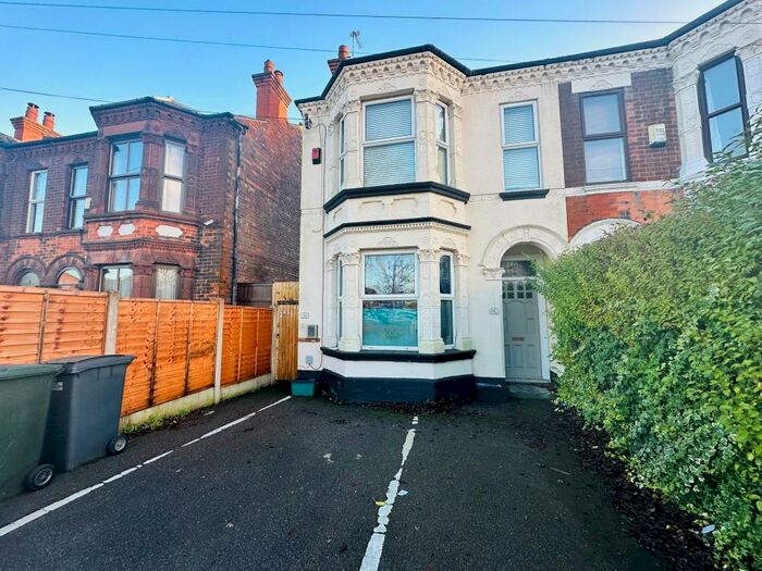 1 Bedroom Flat To Rent In Haywood Road, Nottingham, NG3