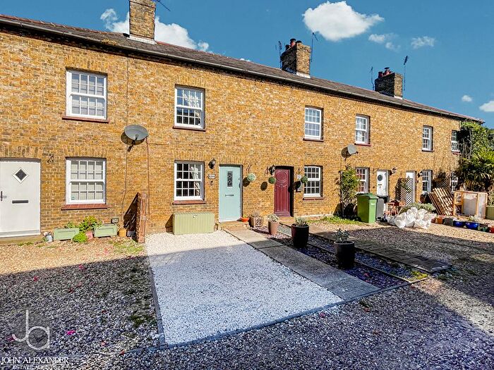 2 Bedroom Cottage For Sale In Oak Road, Rivenhall, Witham, CM8