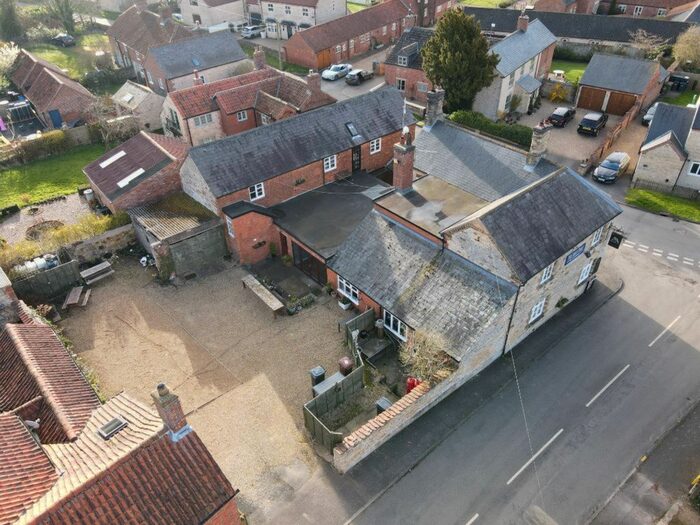 4 Bedroom Detached House For Sale In Back Street, Melton Mowbray, LE14