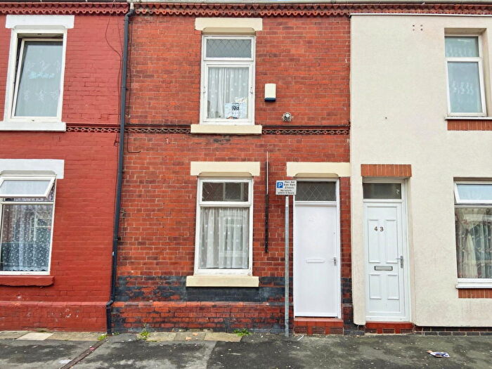 2 Bedroom Terraced House For Sale In Somerset Road, Hyde Park, Doncaster, DN1