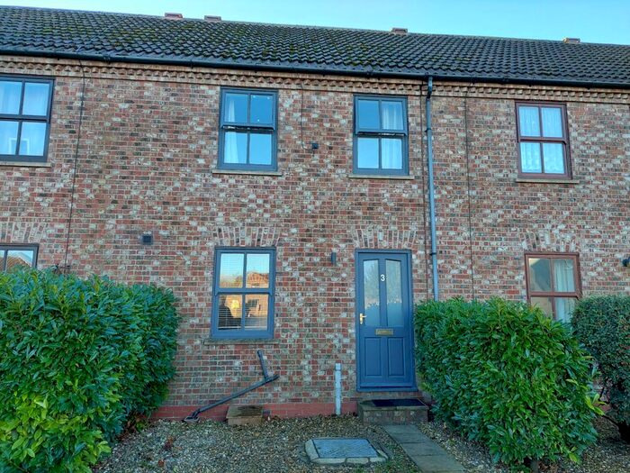 2 Bedroom Cottage To Rent In Richmond Cottages, Hutton Cranswick YO25