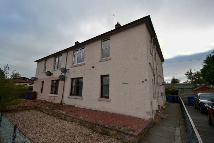 2 Bedroom Flat To Rent In Cranston Street, Penicuik, Midlothian, EH26