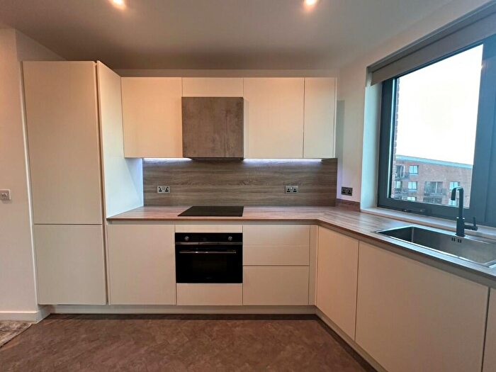 1 Bedroom Flat To Rent In Makers Yard, London, E3
