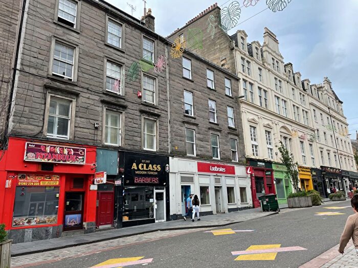 4 Bedroom Flat To Rent In Union Street, Dundee, DD1