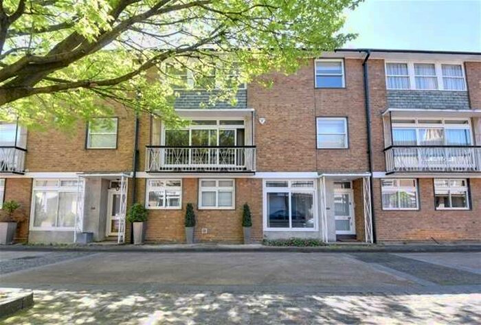 4 Bedroom Terraced House To Rent In Chester Close North, Regents Park, Regents Park, NW1