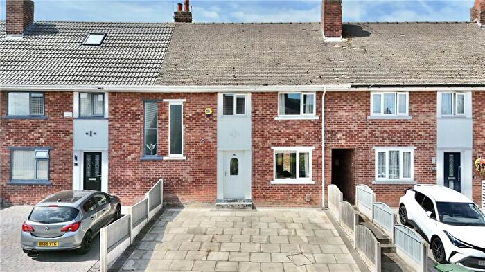 3 Bedroom Terraced House For Sale In Cotswold Road, Prenton, Merseyside, CH42