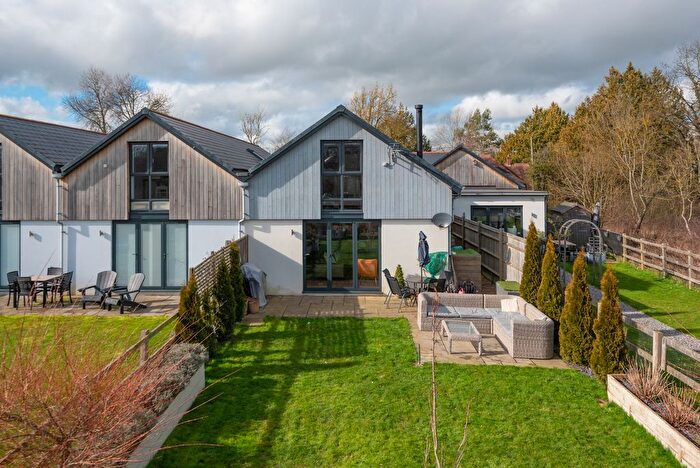 3 Bedroom End Of Terrace House For Sale In Ciderworks, Bell Lane, Smarden, Ashford, TN27