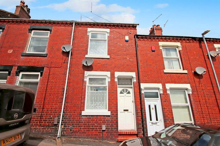 2 Bedroom Terraced House To Rent In Cooper Street, Chesterton, Newcastle-Under-Lyme, ST5