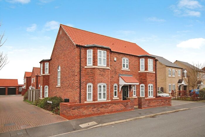 4 Bedroom Detached House For Sale In Rutland Avenue, Waddington, LN5