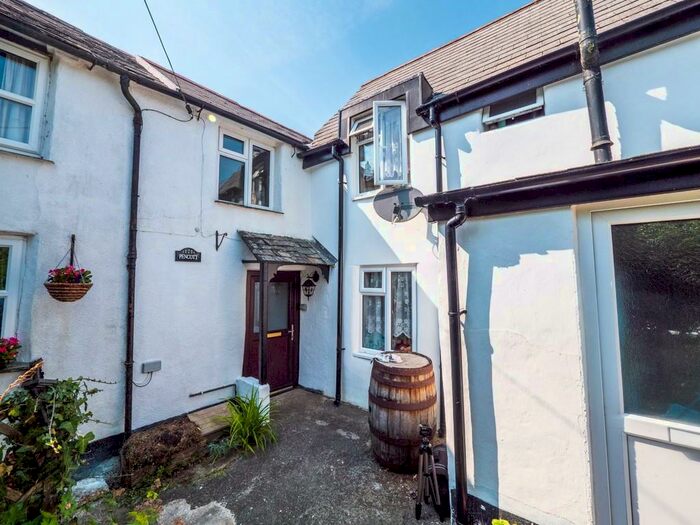 1 Bedroom Terraced House To Rent In Week St Mary, Holsworthy, EX22