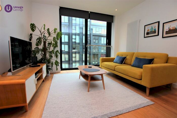 2 Bedroom Flat To Rent In Simpson Loan, Quartermile, Edinburgh, EH3