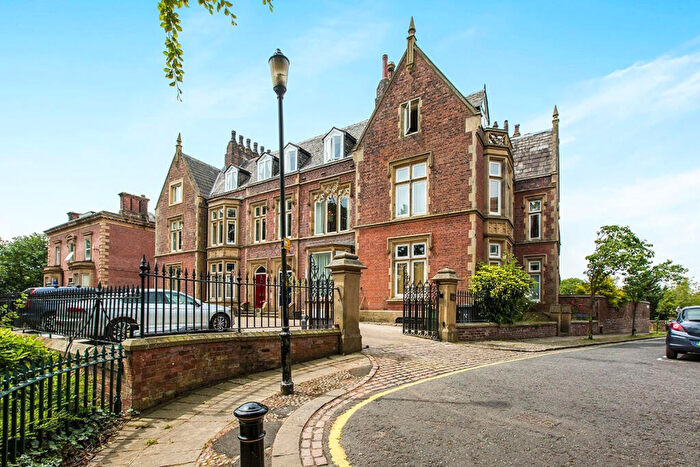 1 Bedroom Apartment To Rent In East Cliff Gardens, Preston City Centre, PR1