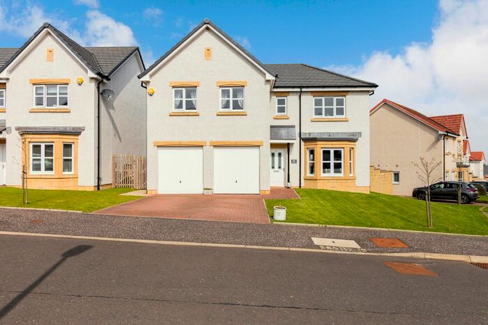 5 Bedroom Detached House For Sale In Muirhead Crescent, West Lothian, EH51