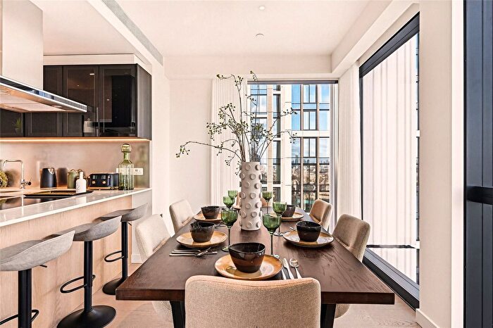 2 Bedroom Flat To Rent In Nine Elms Lane, London, SW8