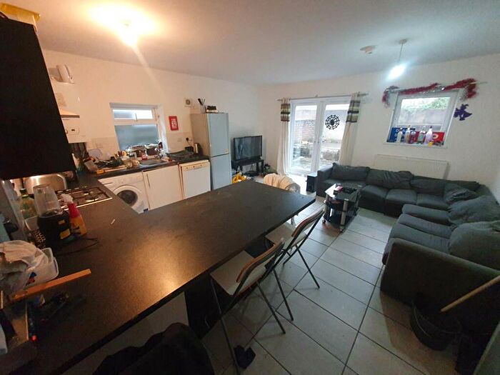 8 Bedroom House To Rent In Miskin Street, Cathays, Cardiff, CF24