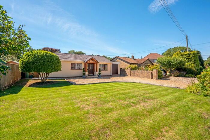 3 Bedroom Detached Bungalow For Sale In Itchington Road, Tytherington, Wotton-Under-Edge, GL12