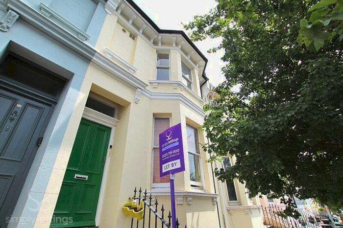 1 Bedroom Flat To Rent In Warleigh Road, Brighton, BN1
