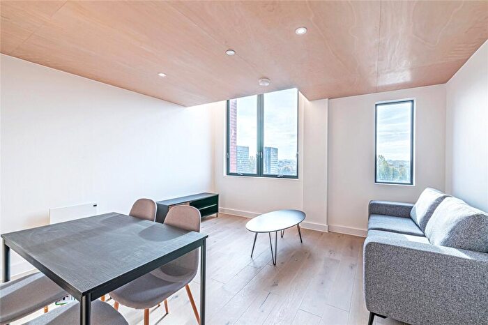 2 Bedroom Apartment To Rent In Spinners Way, Castlefield, Manchester, Greater Manchester, M15