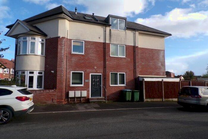 1 Bedroom Flat To Rent In St. Edmunds Road, Southampton, SO16