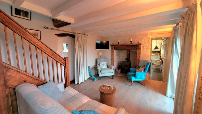 2 Bedroom Cottage To Rent In St Breward, PL30