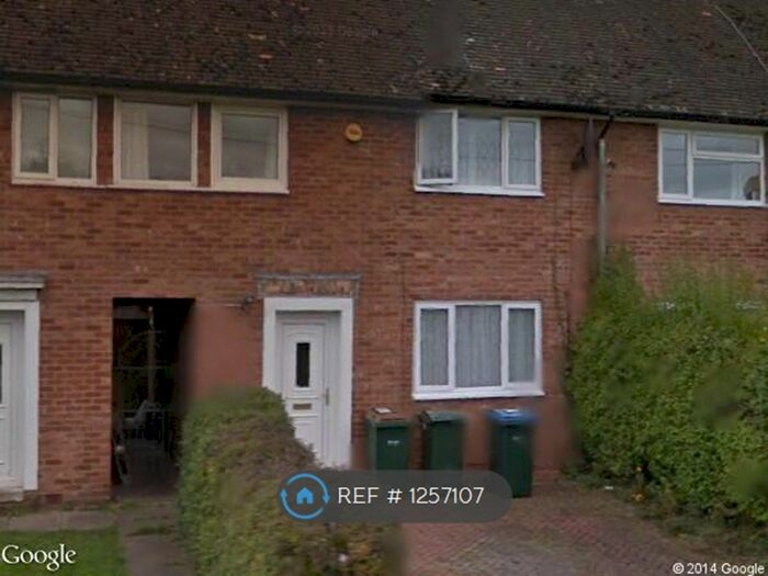 4 Bedroom Terraced House To Rent In Prior Deram Walk, Coventry CV4